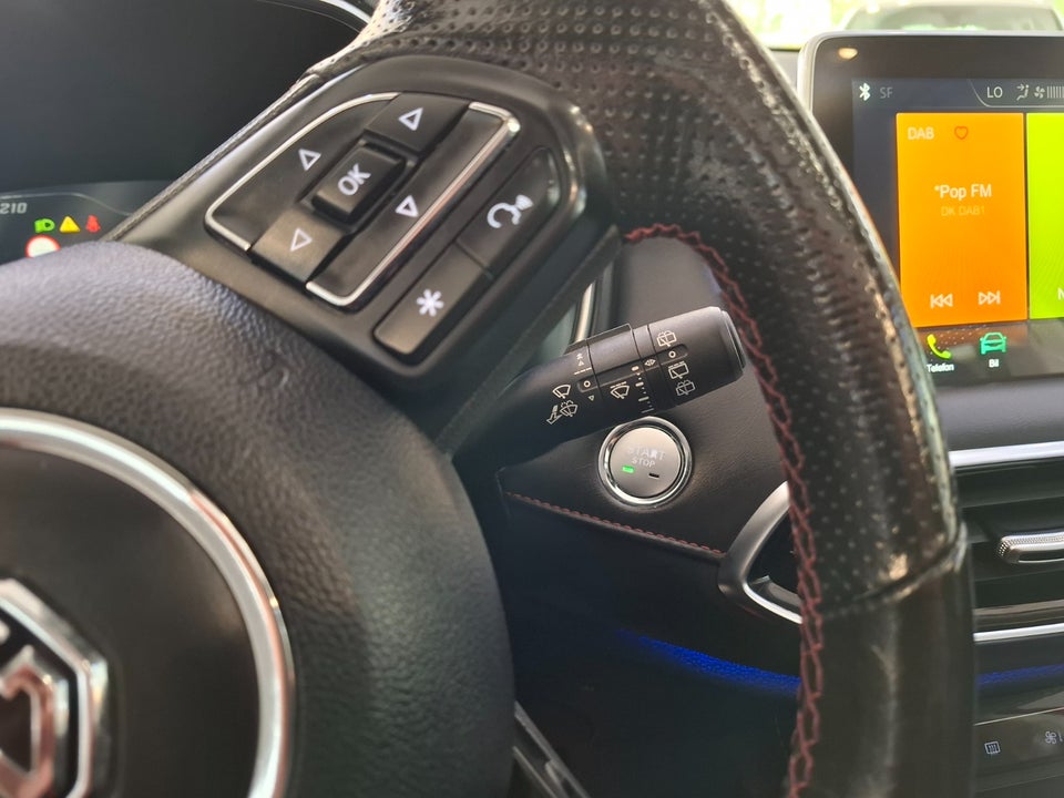 MG EHS 1,5 PHEV Luxury 5d