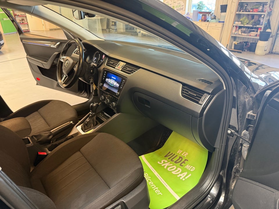 Skoda Octavia 1,5 TSi 150 Style Combi DSG 5d