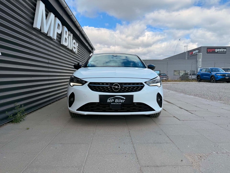Opel Corsa-e 50 Ultimate 5d