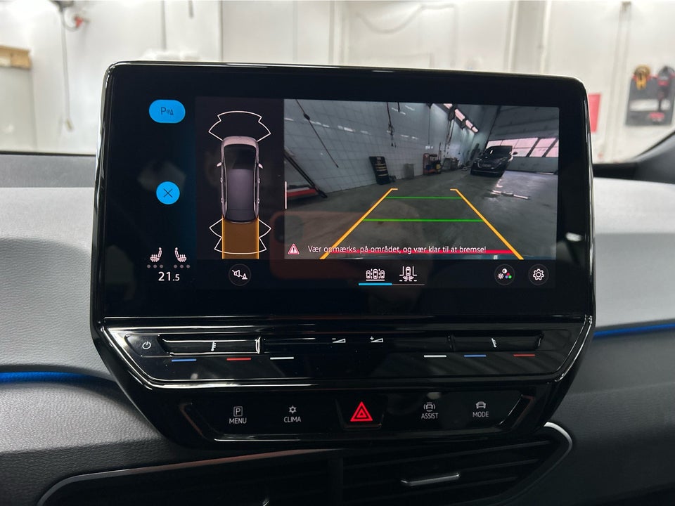 VW ID.3 58 Pro Performance Business 5d