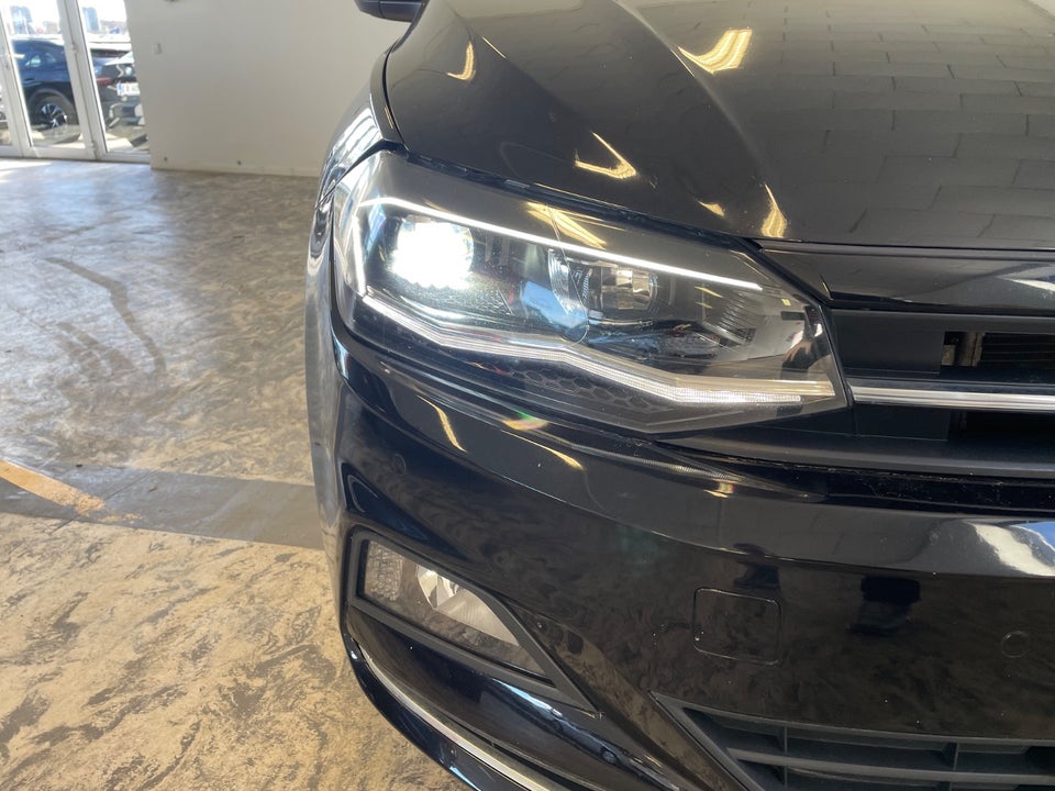 VW Polo 1,0 TSi 115 Highline DSG 5d