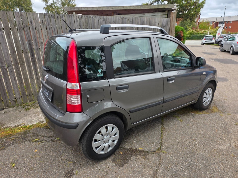 Fiat Panda 1,2 Dynamic Selespeed 5d