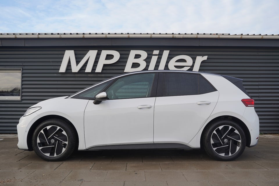 VW ID.3 58 Pro Performance 5d