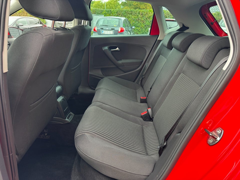 VW Polo 1,2 TSi 105 Highline DSG 5d