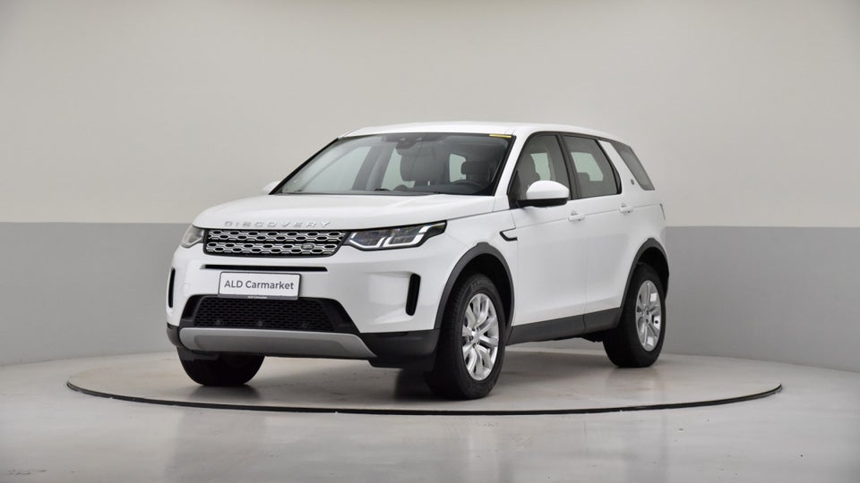 Land Rover Discovery Sport 2,0 D180 S Business aut. 5d