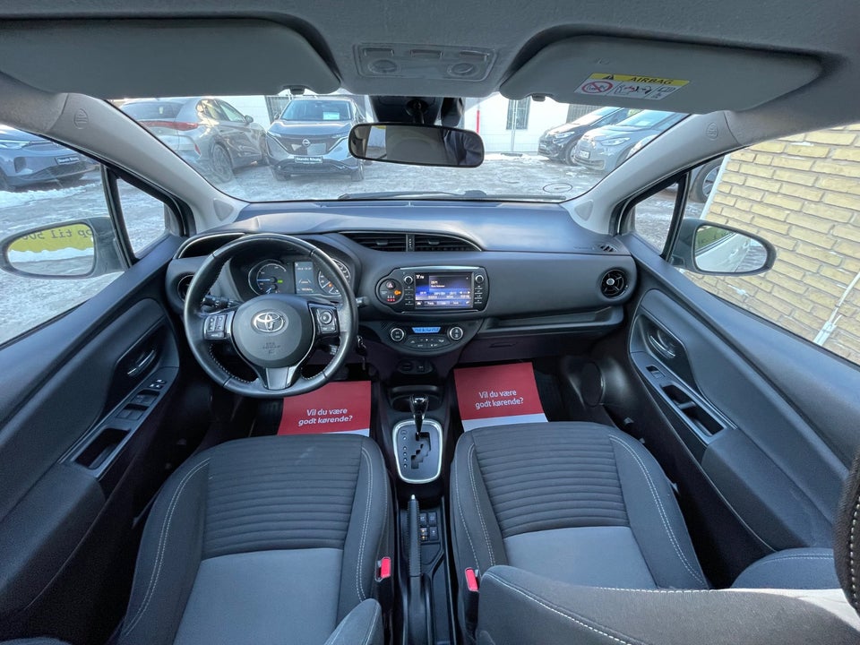 Toyota Yaris 1,5 Hybrid H2 Exclusive e-CVT 5d