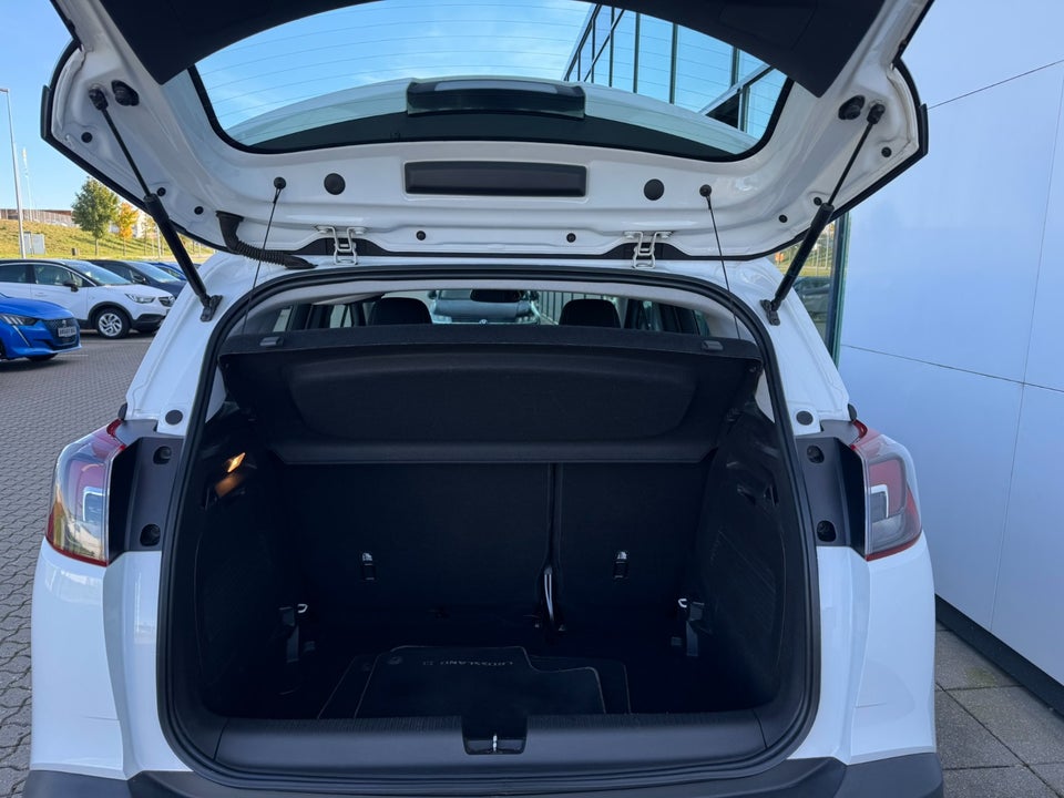 Opel Crossland X 1,2 T 110 Enjoy 5d