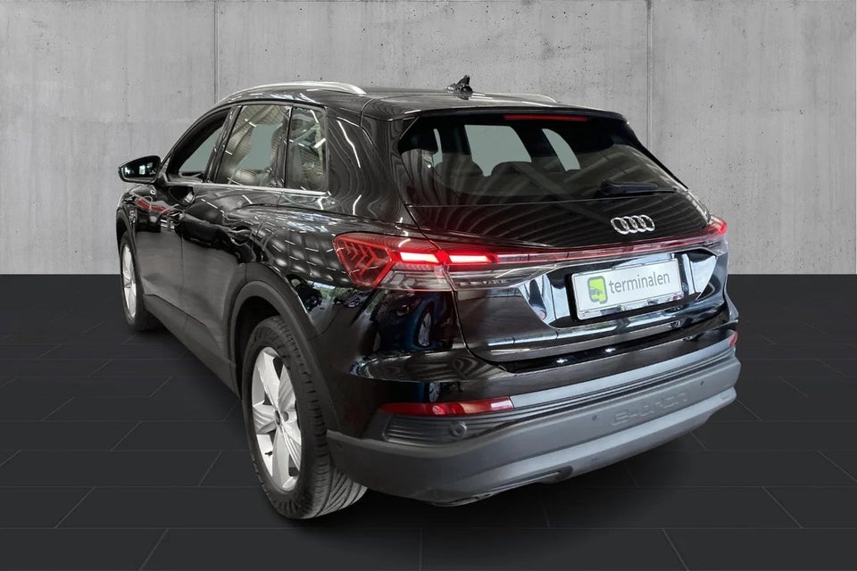 Audi Q4 e-tron 35  5d