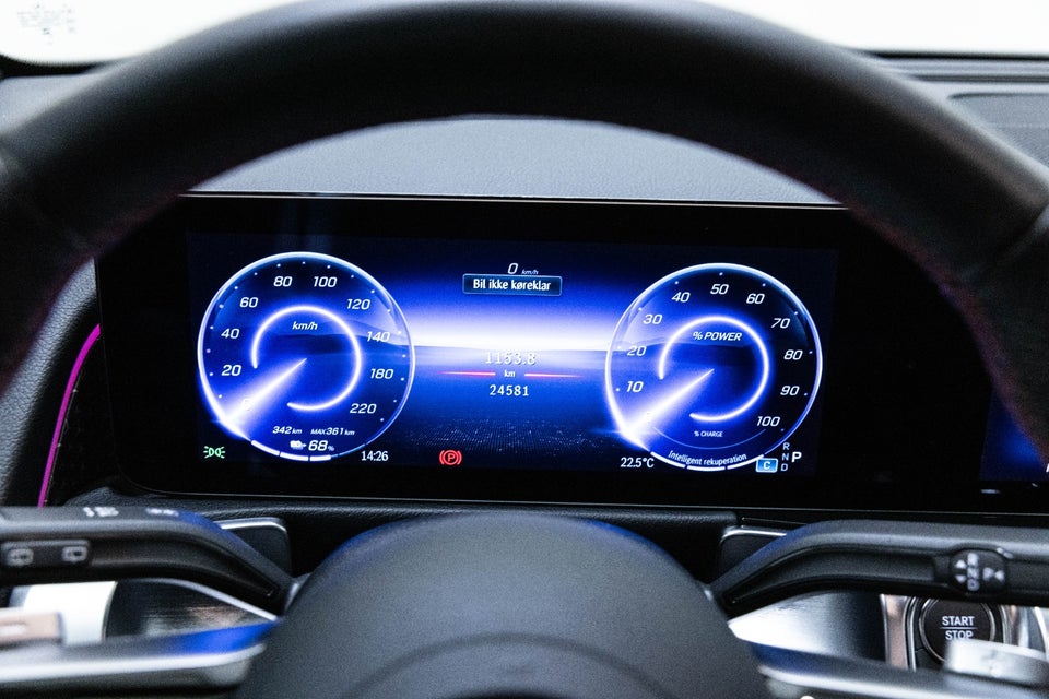 Mercedes EQB250+ AMG Premium 5d