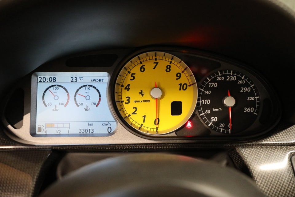 Ferrari 599 6,0 GTB Fiorano 2d