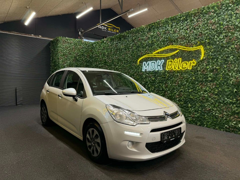 Citroën C3 1,2 PureTech 82 Attraction 5d