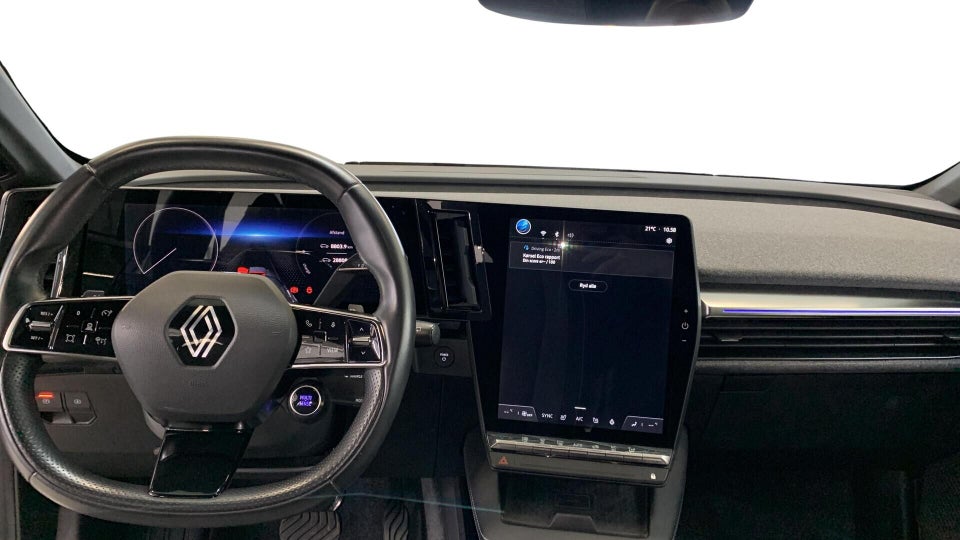 Renault Megane E-Tech 60 Techno 5d