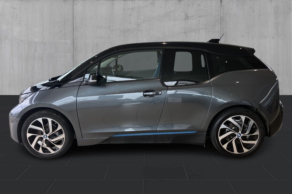 BMW i3 Edition WindMill 5d