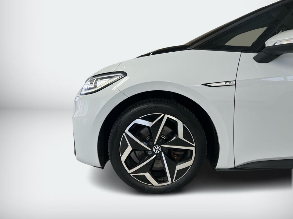 VW ID.3 58 Pro 5d