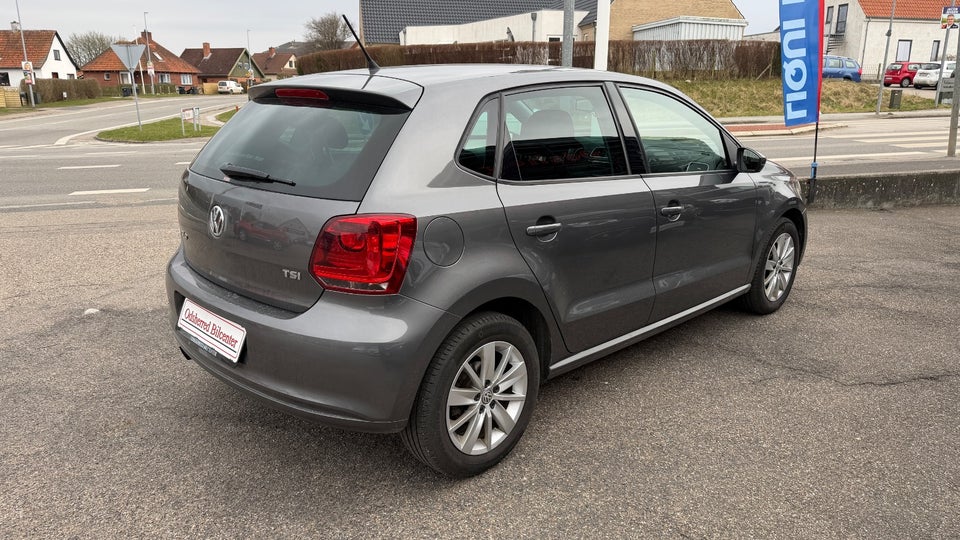 VW Polo 1,2 TSi 90 Comfortline 5d