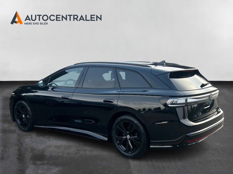 VW ID.7 86 Pro S Tourer 5d