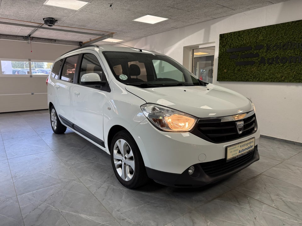 Dacia Lodgy 1,5 dCi 90 Ambiance 7prs 5d