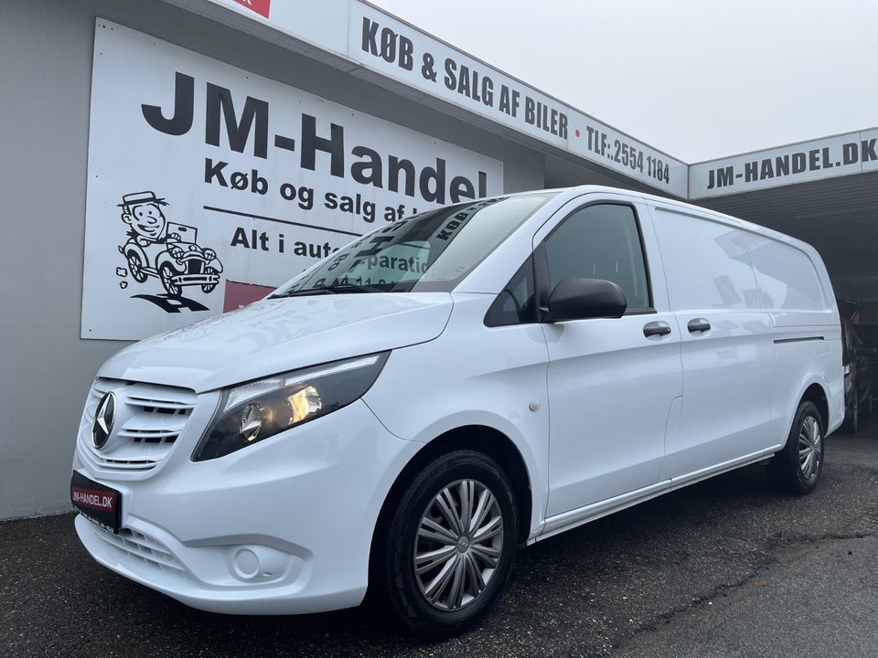 Mercedes Vito 114 2,0 CDi Complete aut. XL RWD