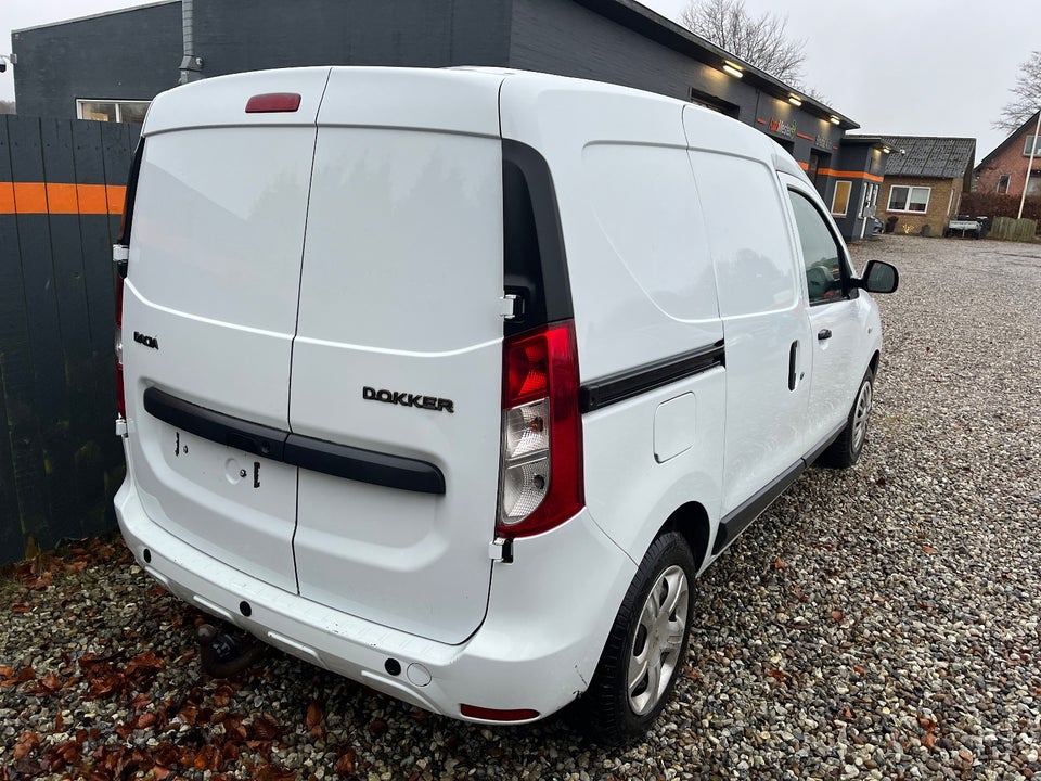 Dacia Dokker 1,5 dCi 90 Ambiance Van 5d