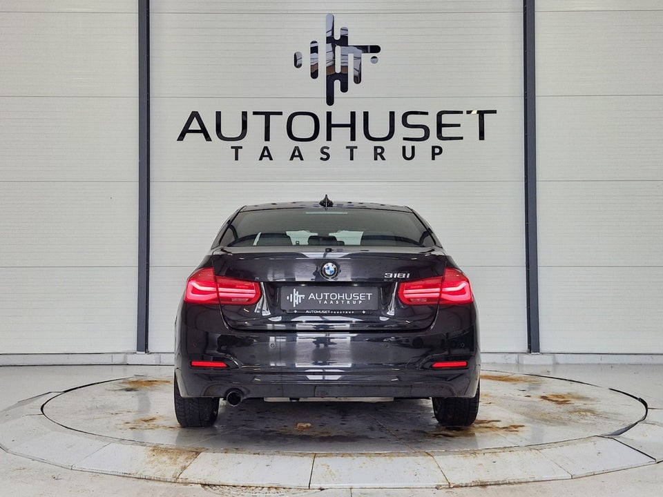 BMW 318i 1,5 aut. 4d