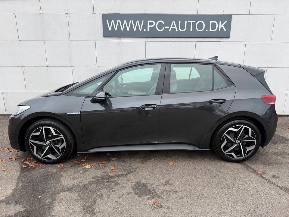 VW ID.3 77 Pro S 5d