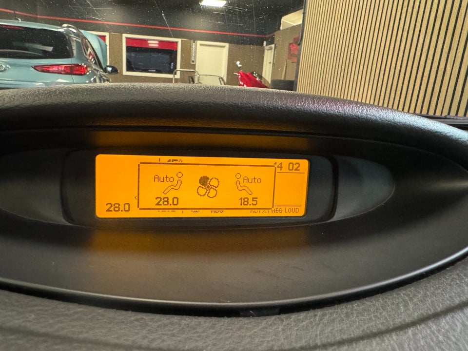 Citroën C5 1,8i 16V Elegance 5d