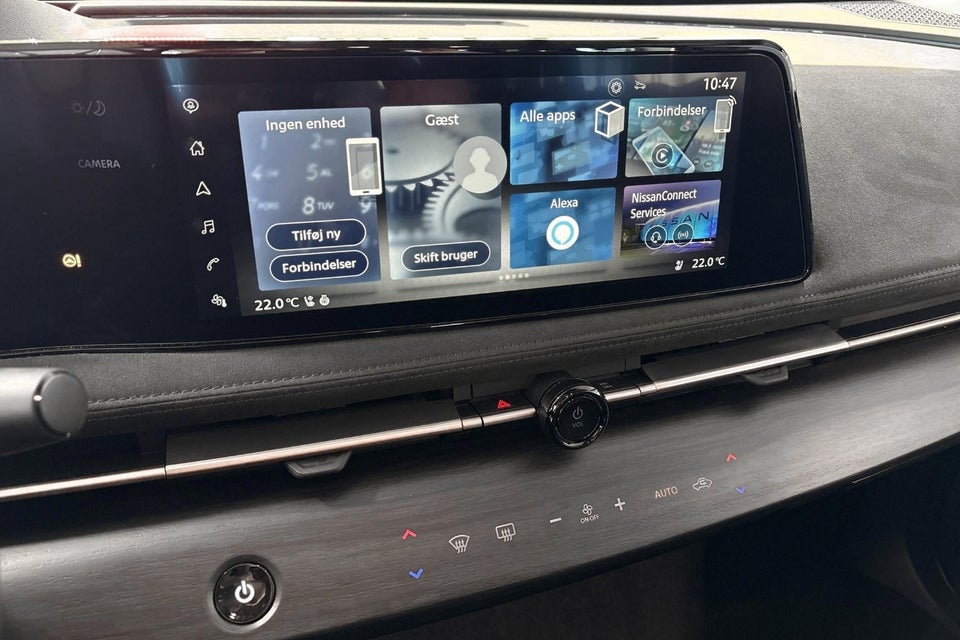 Nissan Ariya 63 Evolve 5d