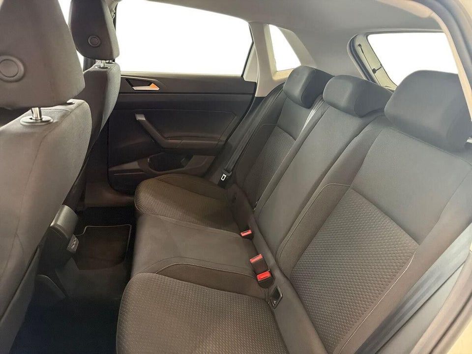 VW Polo 1,0 TSi 95 Comfortline 5d