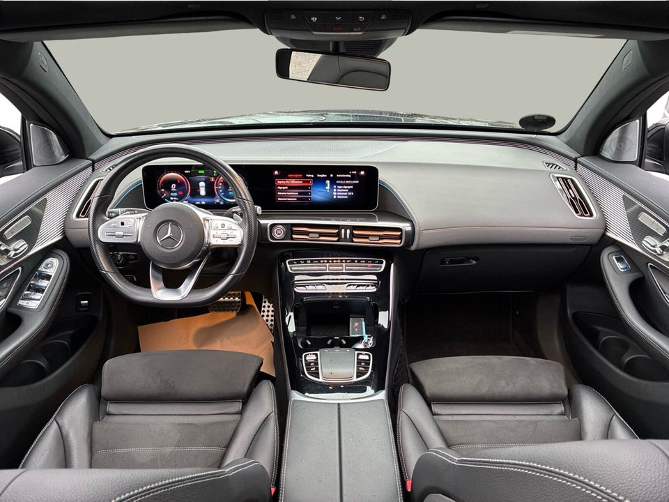 Mercedes EQC400 AMG Line 4Matic 5d