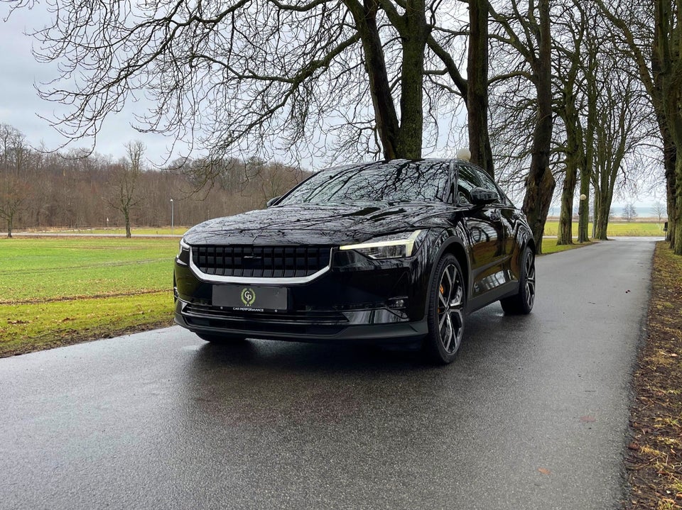 Polestar 2 Performance AWD 5d
