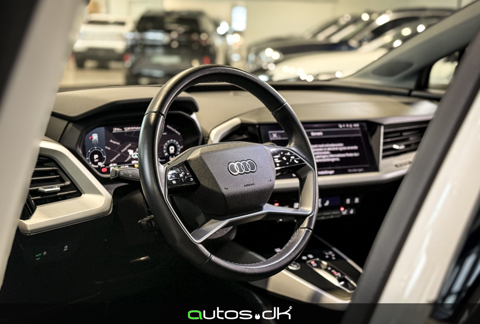 Audi Q4 e-tron 35 Sportback 5d