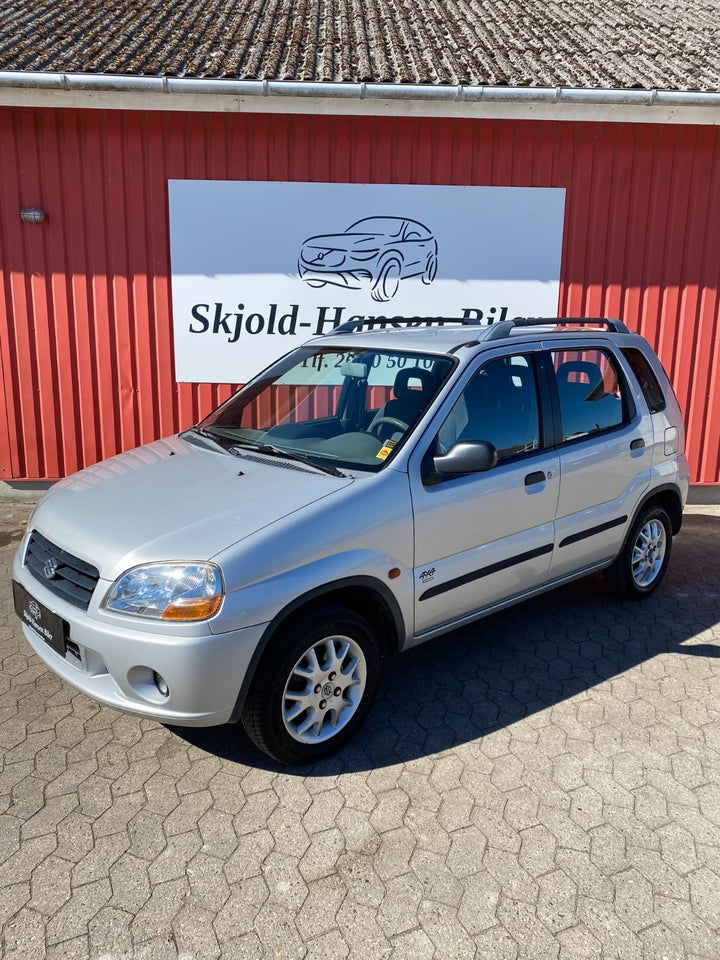Suzuki Ignis 1,3 4WD 5d