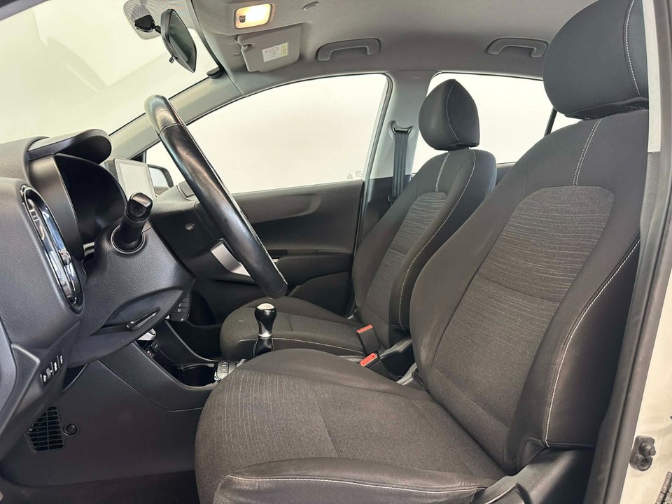 Kia Picanto 1,0 MPi Advance 5d