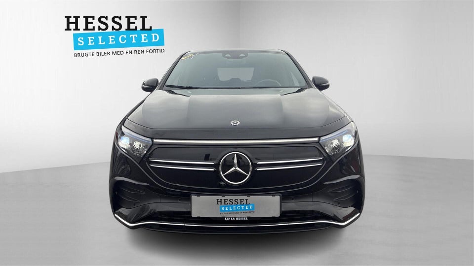 Mercedes EQA250+ AMG Line 5d