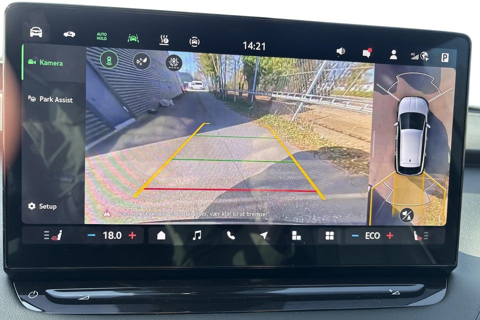 Skoda Elroq 60 iV Sportline Maxx 5d