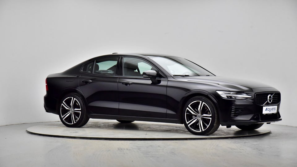 Volvo S60 2,0 T8 ReCharge R-Design aut. AWD 4d