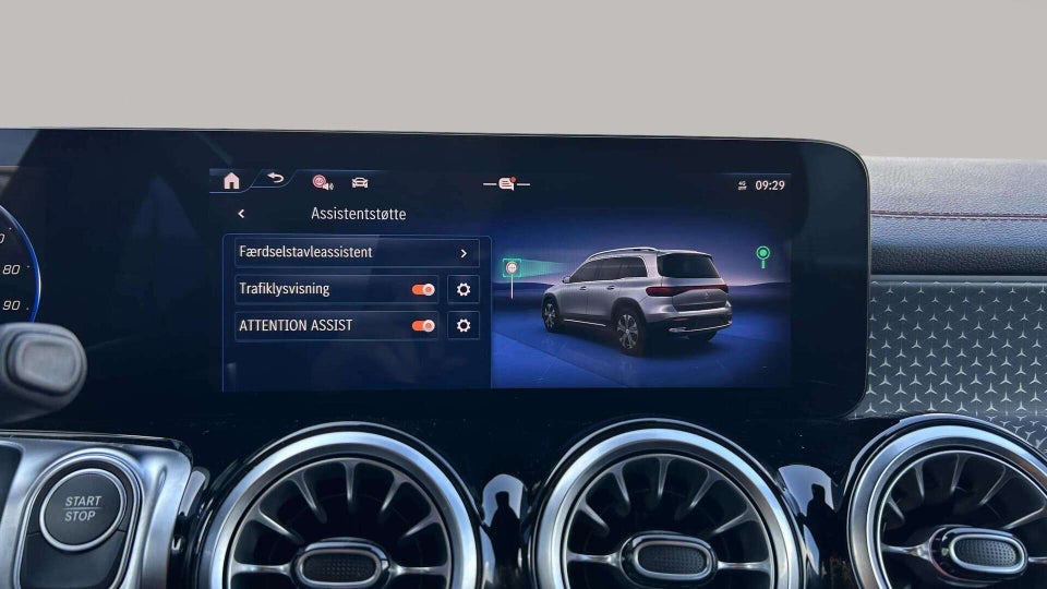 Mercedes EQB250+ AMG Premium 5d