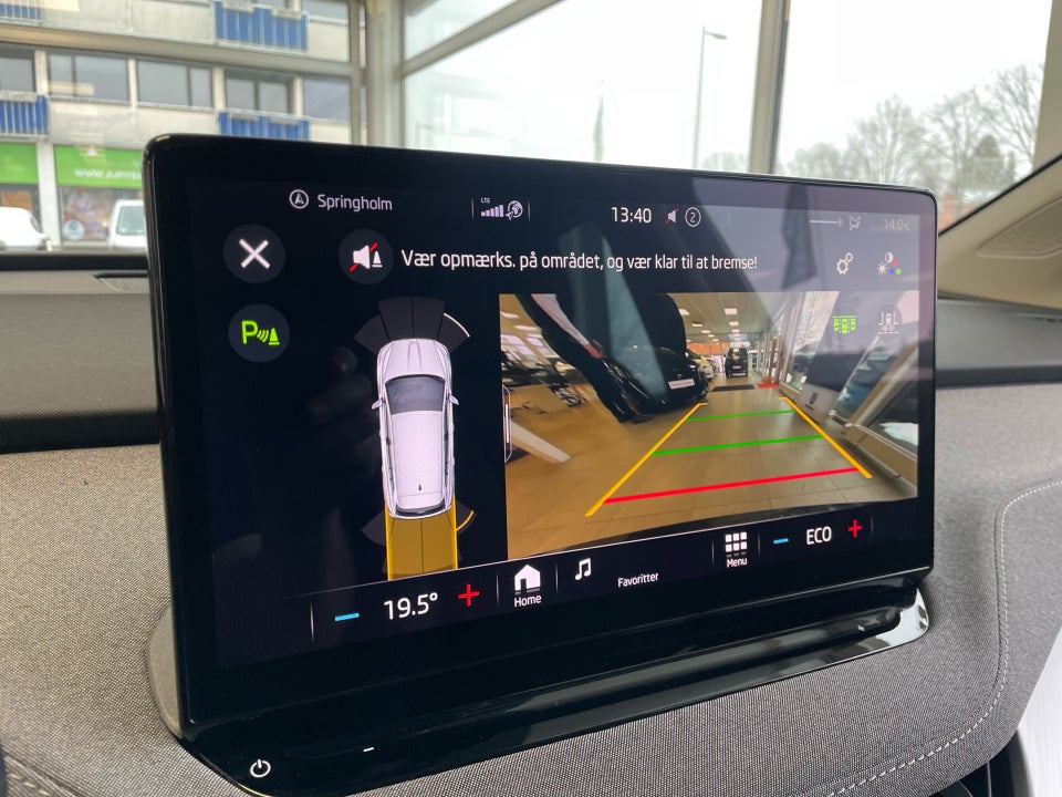 Skoda Enyaq 50 iV 5d