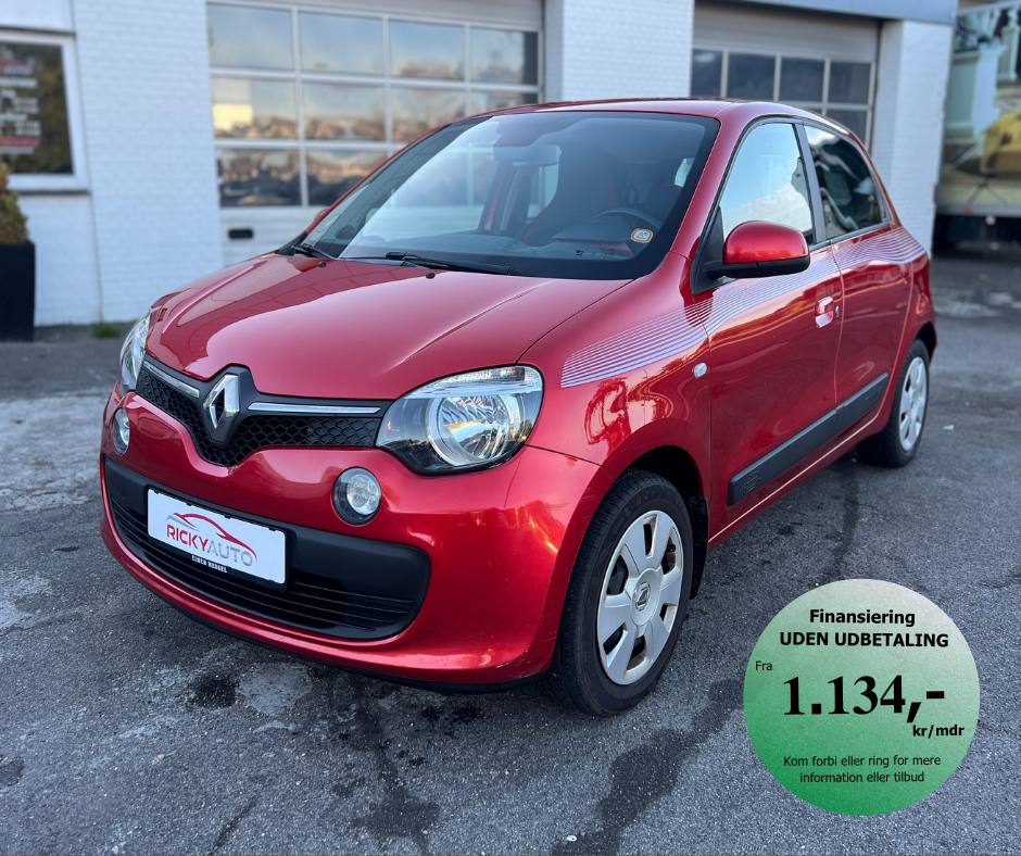 Renault Twingo 1,0 SCe 70 Expression 5d