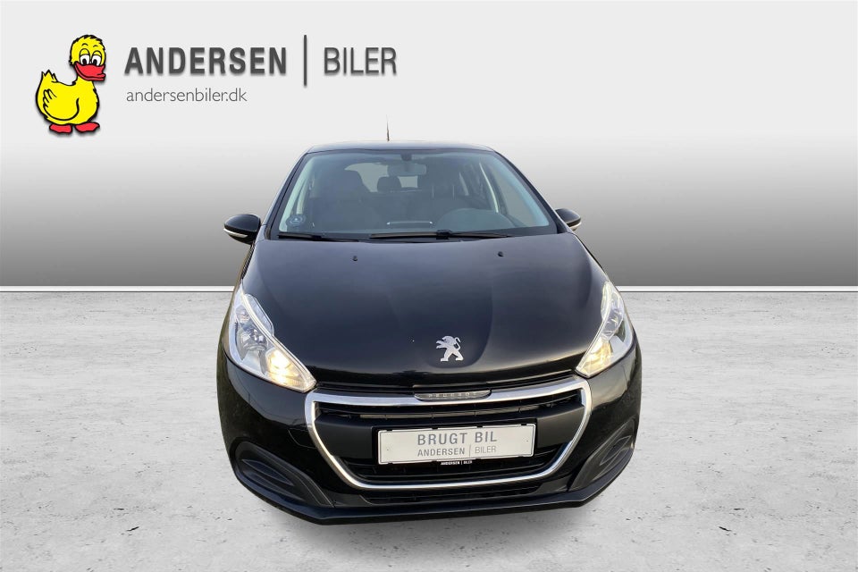 Peugeot 208 1,5 BlueHDi 100 Emotion+ 5d