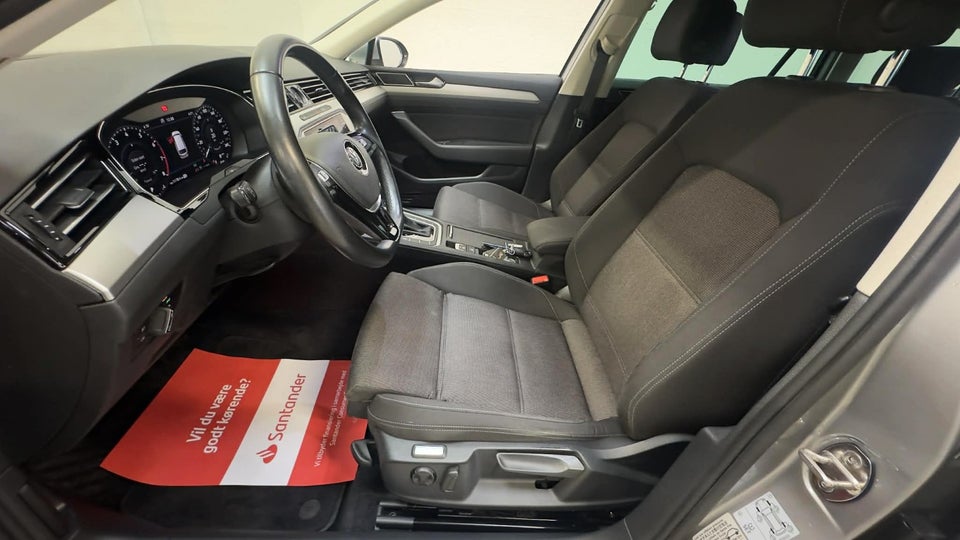 VW Passat 1,5 TSi 150 Comfortline Premium Variant DSG 5d