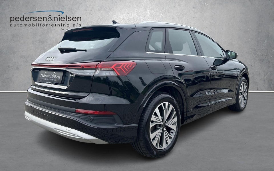 Audi Q4 e-tron 40 Advanced 5d