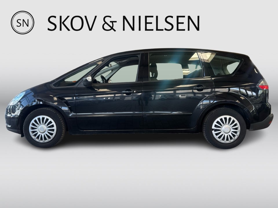 Ford S-MAX 2,0 Titanium 5d