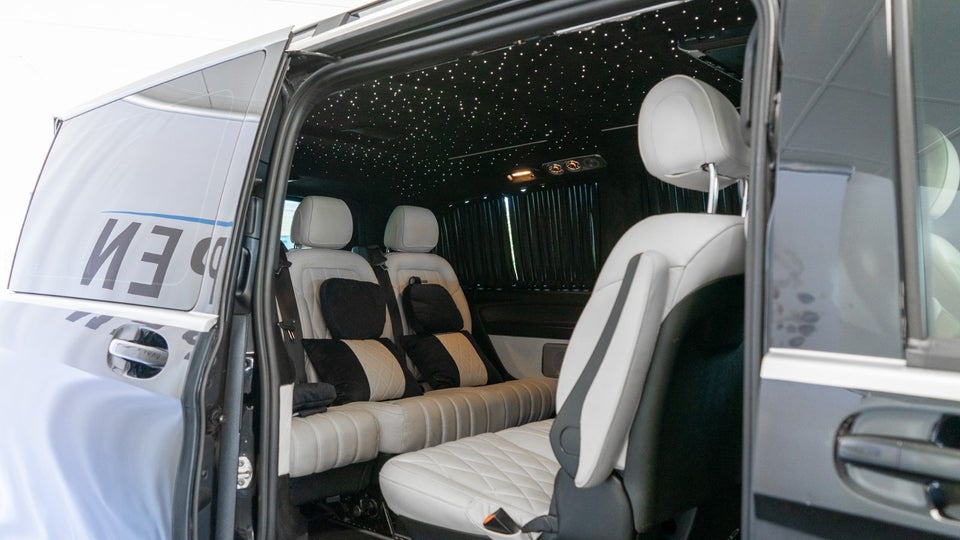 Mercedes V300 d 2,0 aut. L 4Matic