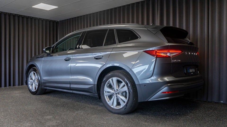 Skoda Enyaq 80 iV Coupé 5d