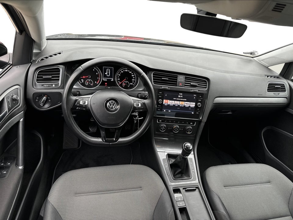 VW Golf VII 1,5 TSi 150 Comfortline 5d