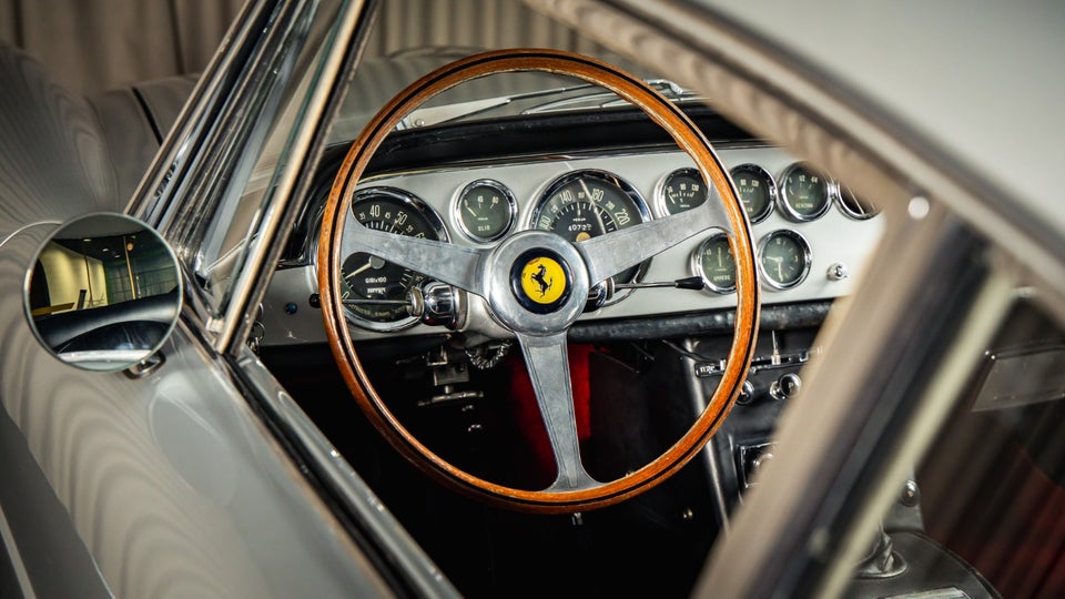 Ferrari 250 GTE 3,0  2d