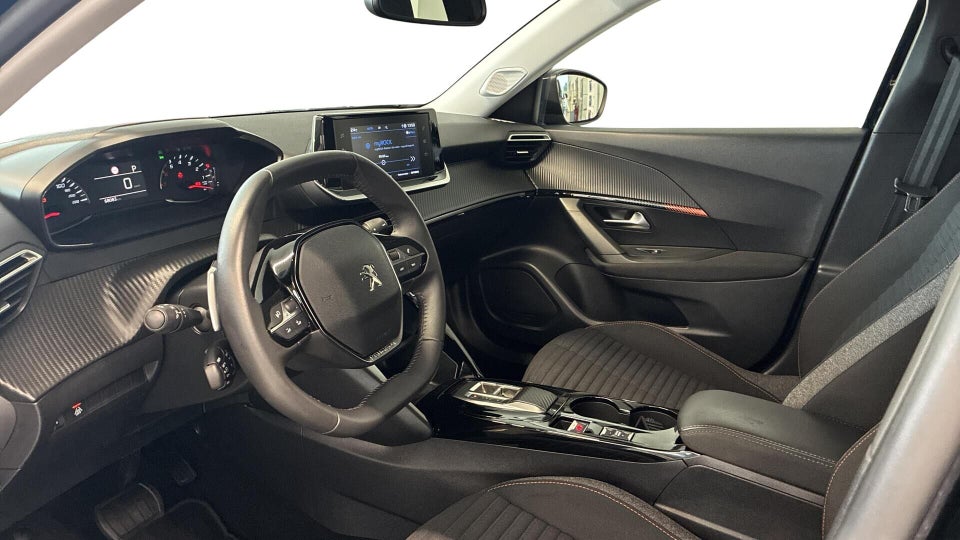 Peugeot 2008 1,2 PureTech 130 Active Pack EAT8 5d
