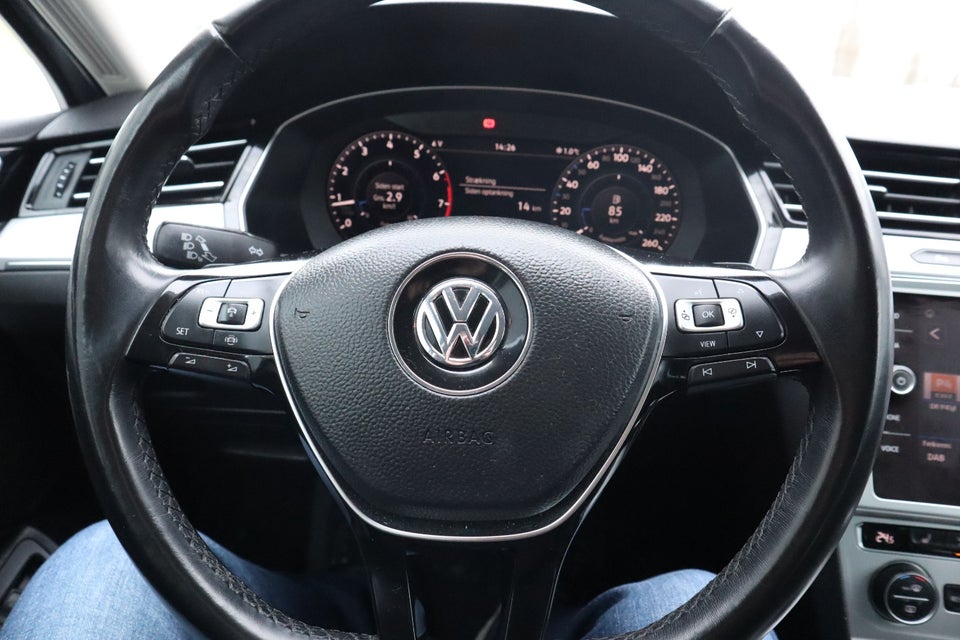 VW Passat 1,5 TSi 150 Comfortline DSG 4d