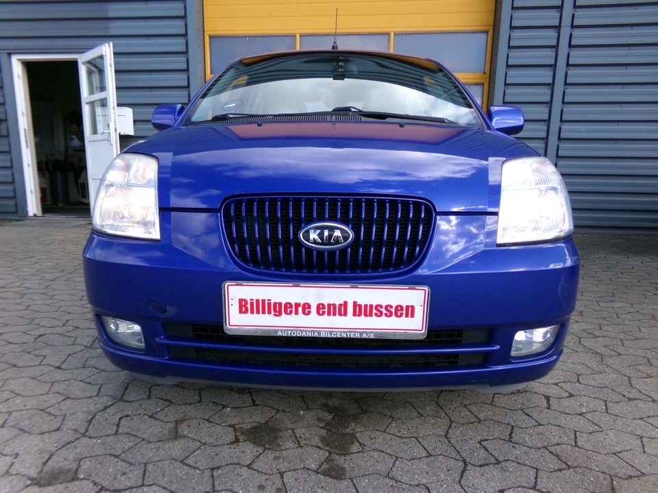 Kia Picanto 1,0 EX 5d